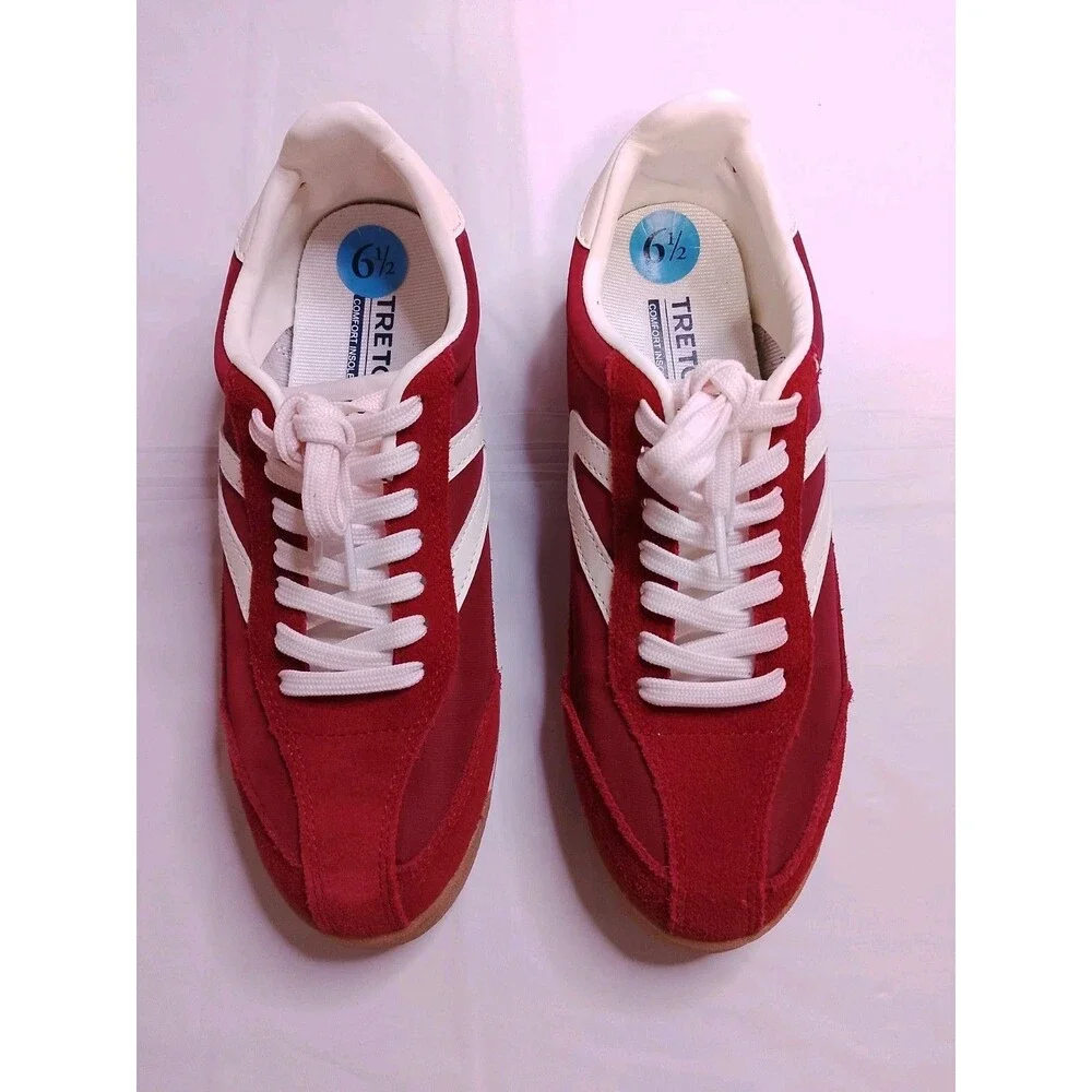 Women's Tretorn Rawlins 2.0 Size 6.5 - Picture 4 of 16
